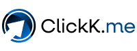 ClickK Logo